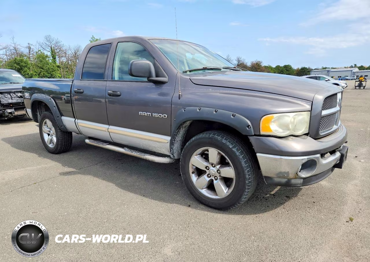 2003 Dodge Ram 1500 St VIN:1D7HU18D53J633148 - 4