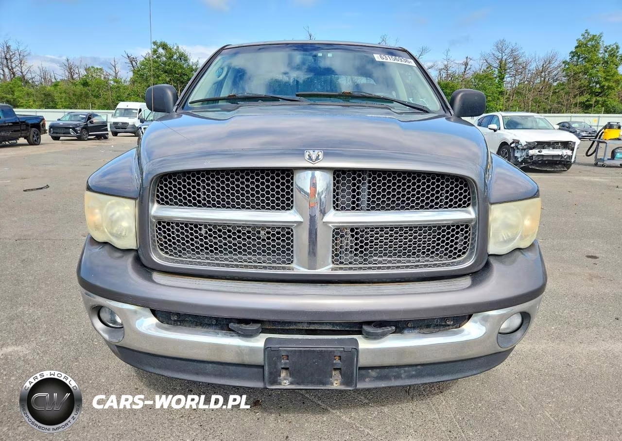 2003 Dodge Ram 1500 St VIN:1D7HU18D53J633148 - 5