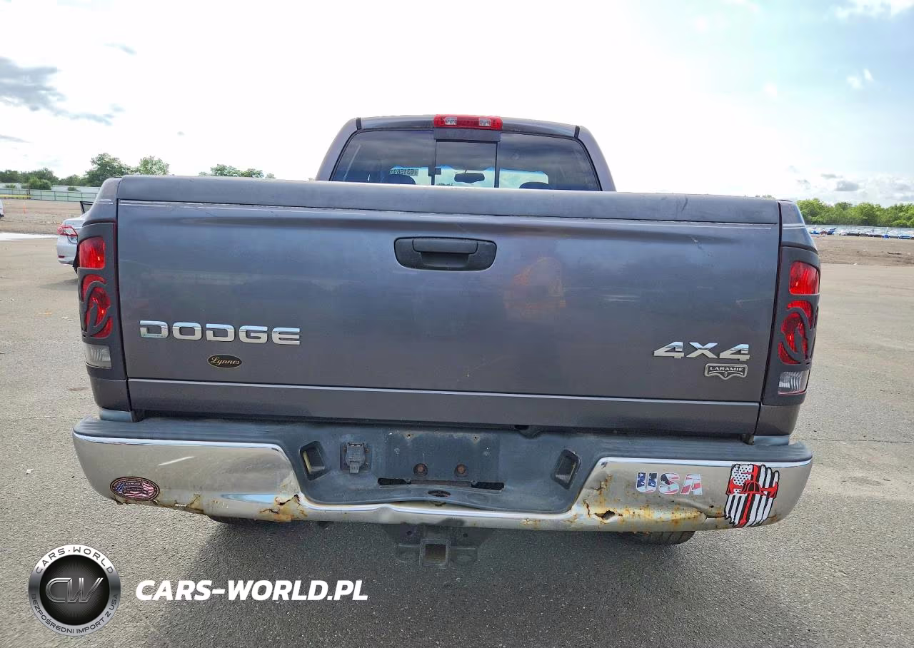 2003 Dodge Ram 1500 St VIN:1D7HU18D53J633148 - 6