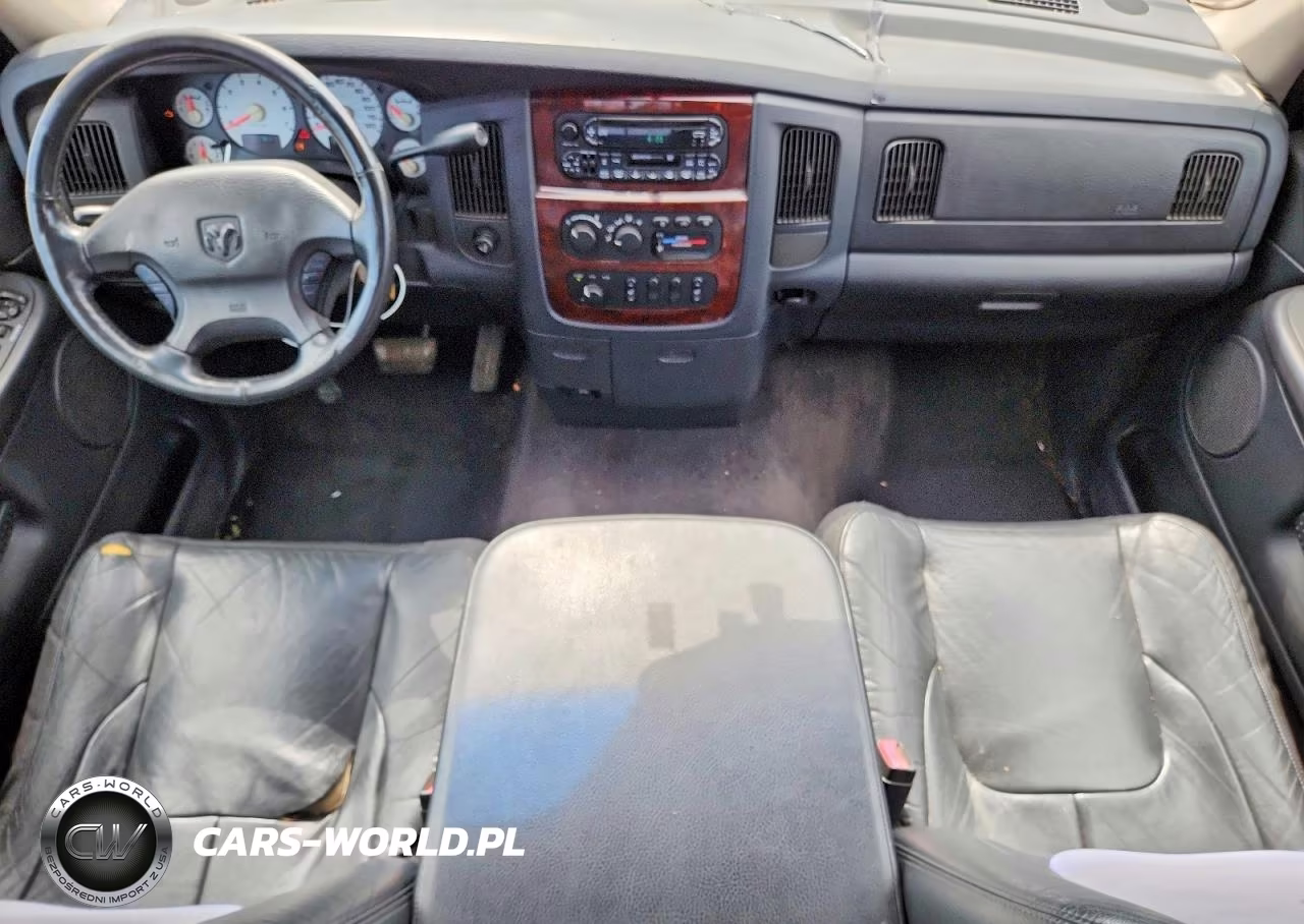 2003 Dodge Ram 1500 St VIN:1D7HU18D53J633148 - 8