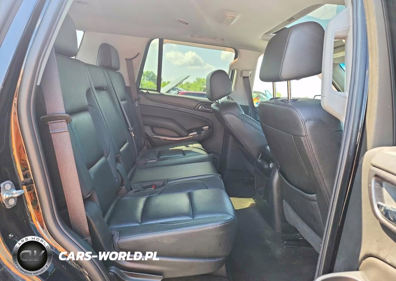 2017 Chevrolet Tahoe K1500 Lt VIN:1GNSKBKC0HR407966 - 11