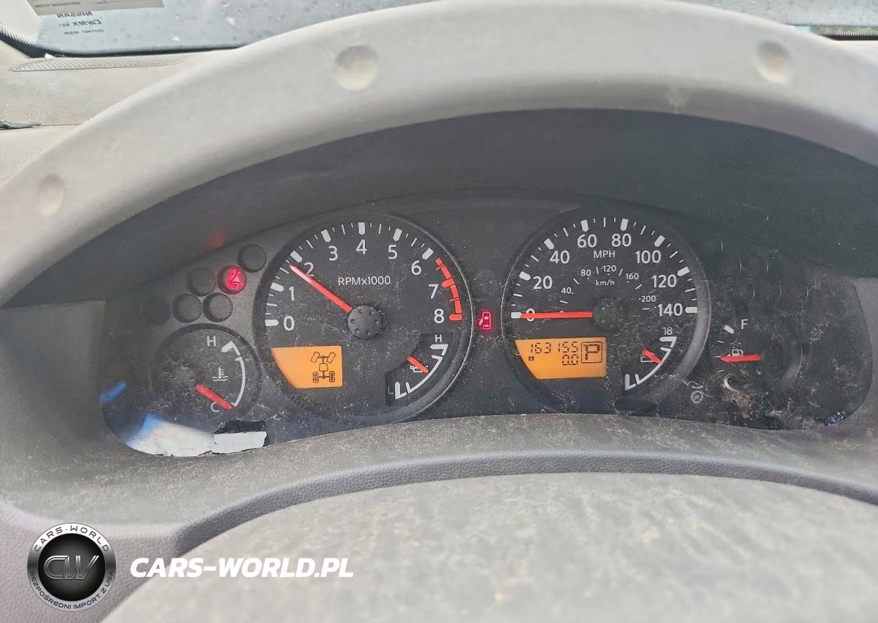2005 Nissan Frontier Se VIN:1N6AD07W45C436470 - 9