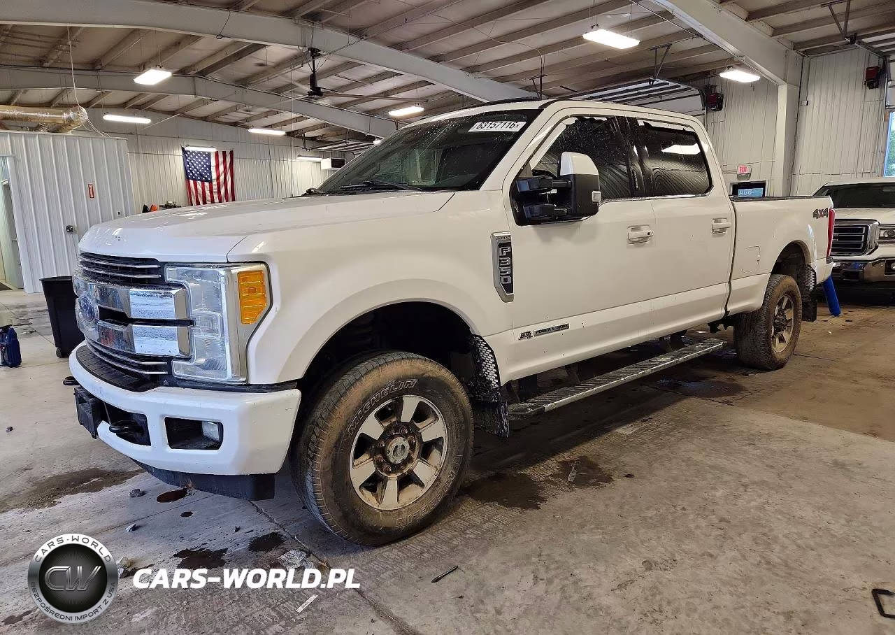2017 Ford F350 – zdjęcie 1 z 12