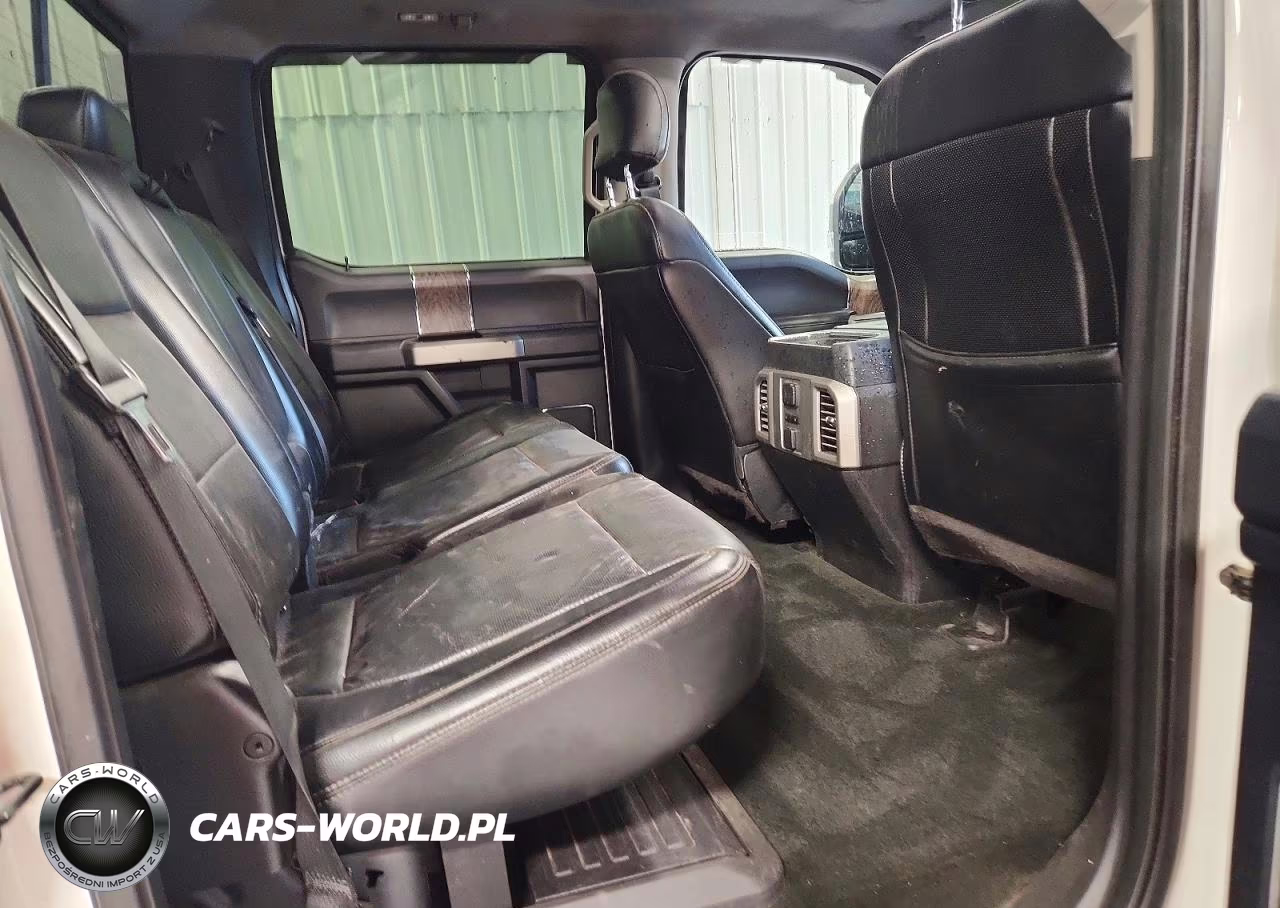 2017 Ford F350 VIN:1FT8W3BT2HEB87167 - 10