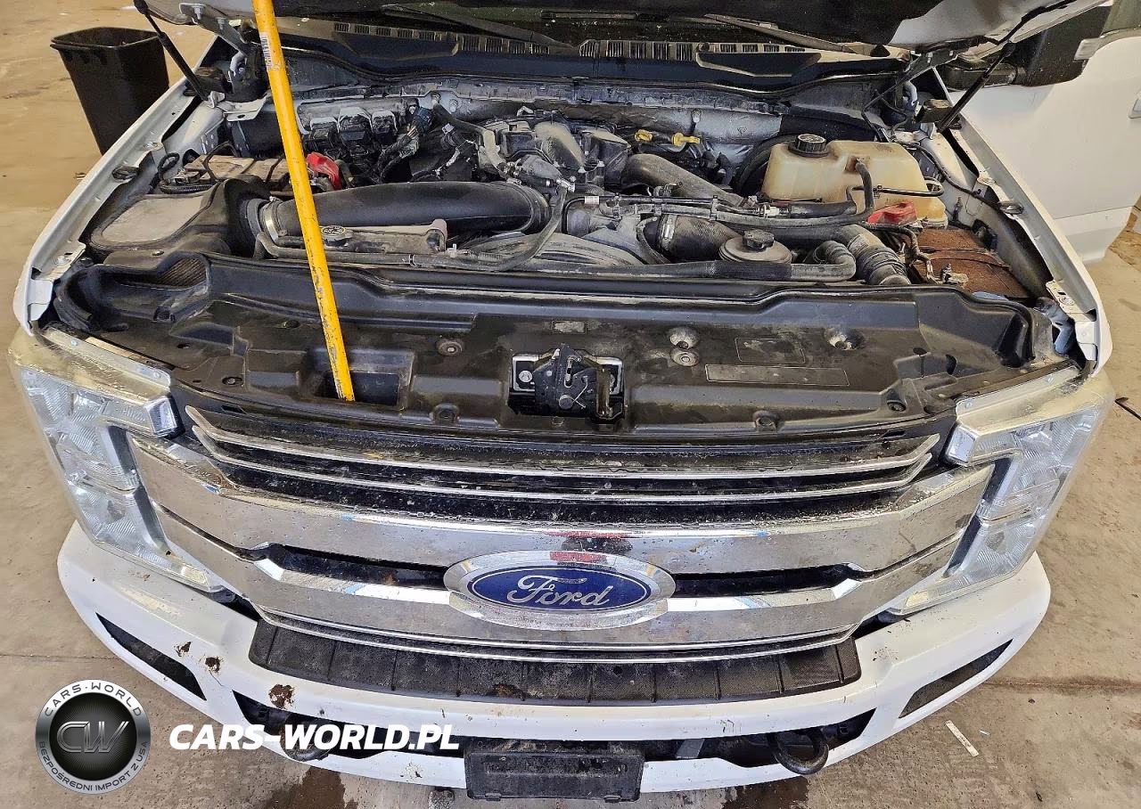 2017 Ford F350 VIN:1FT8W3BT2HEB87167 - 11