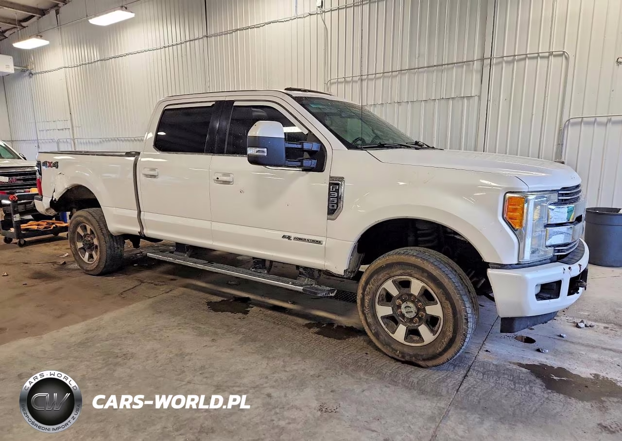 2017 Ford F350 VIN:1FT8W3BT2HEB87167 - 4
