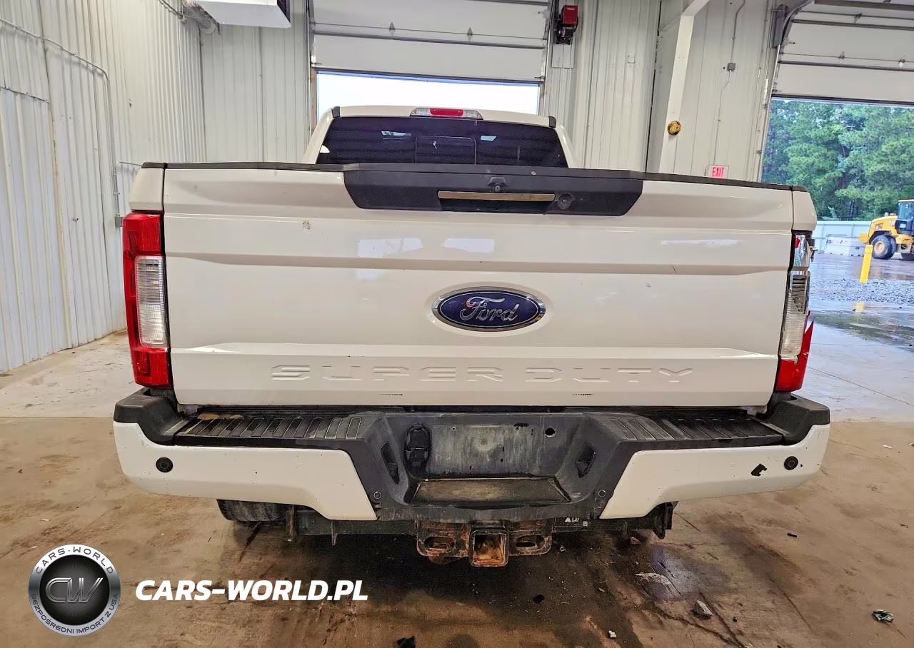 2017 Ford F350 VIN:1FT8W3BT2HEB87167 - 6