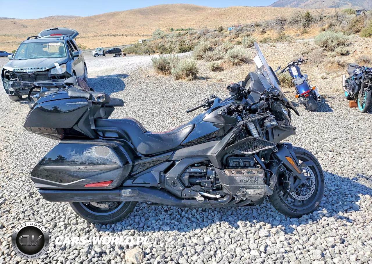 2023 Honda Gl1800 D
