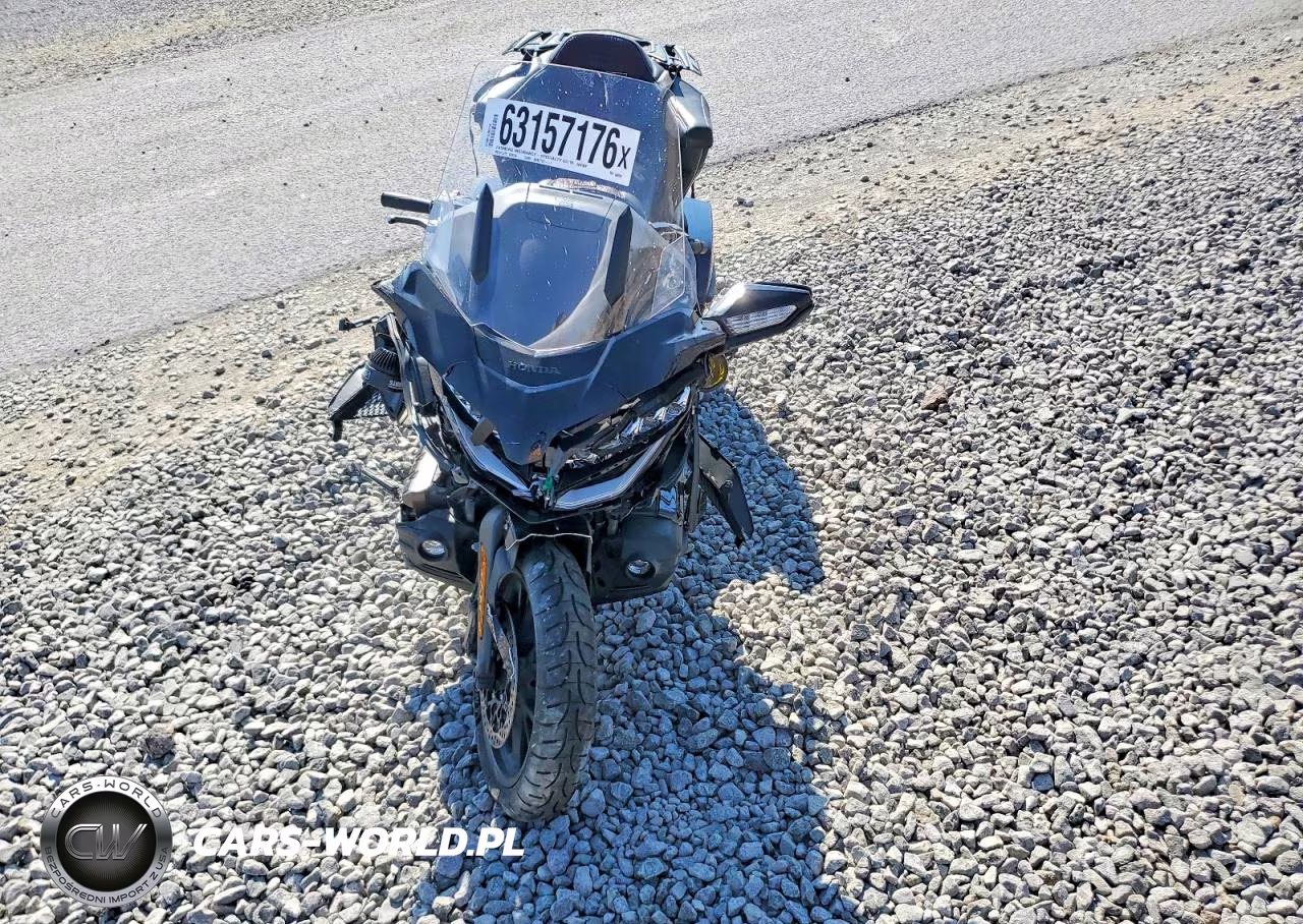 2023 Honda Gl1800 D VIN:JH2SC7958PK500596 - 5