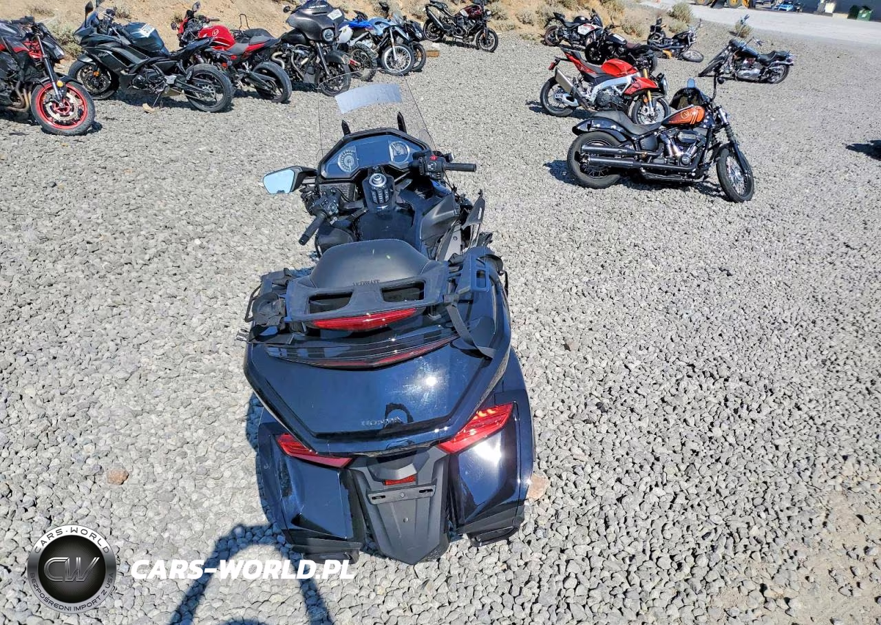 2023 Honda Gl1800 D VIN:JH2SC7958PK500596 - 6