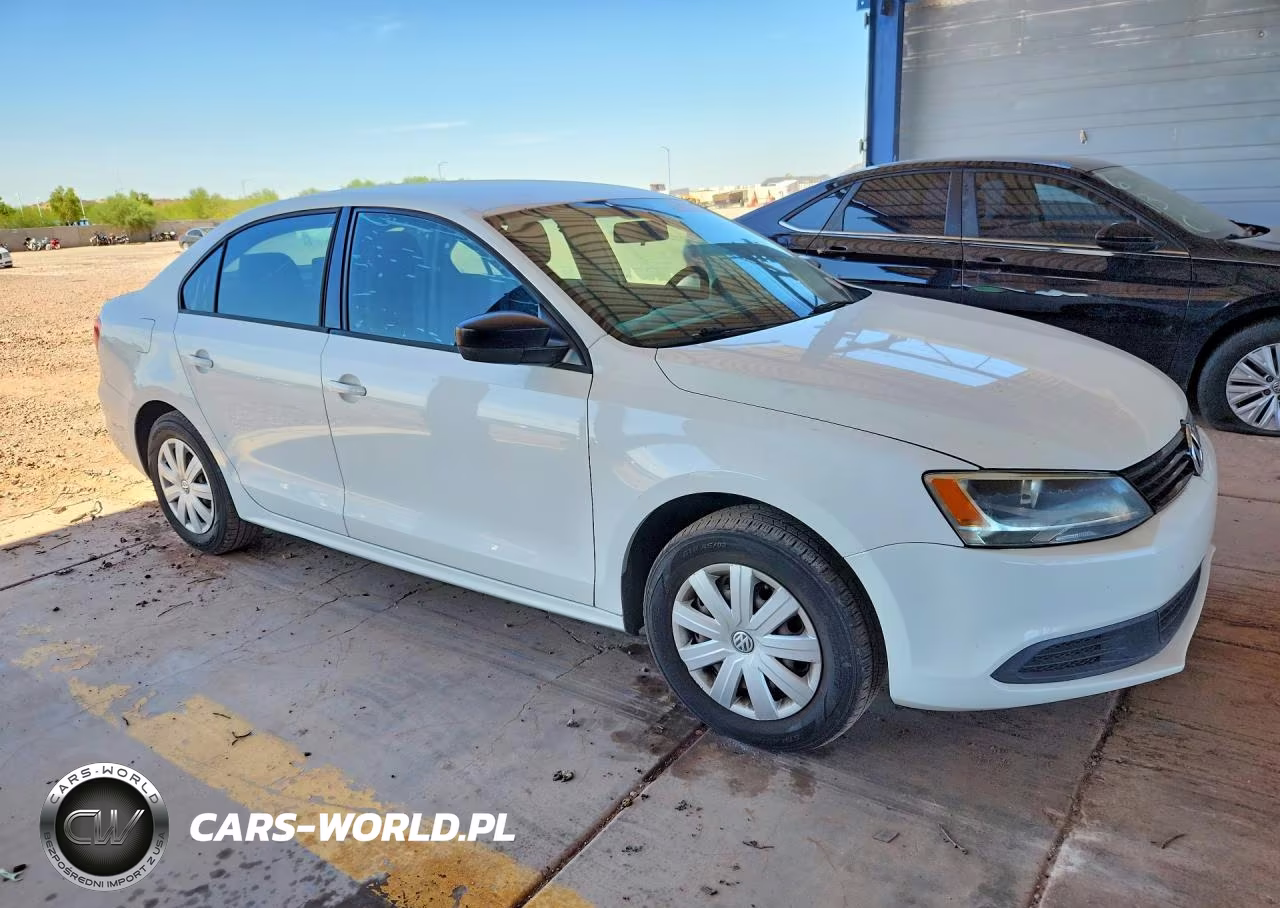 2013 Volkswagen Jetta Base VIN:3VW2K7AJ0DM400871 - 4