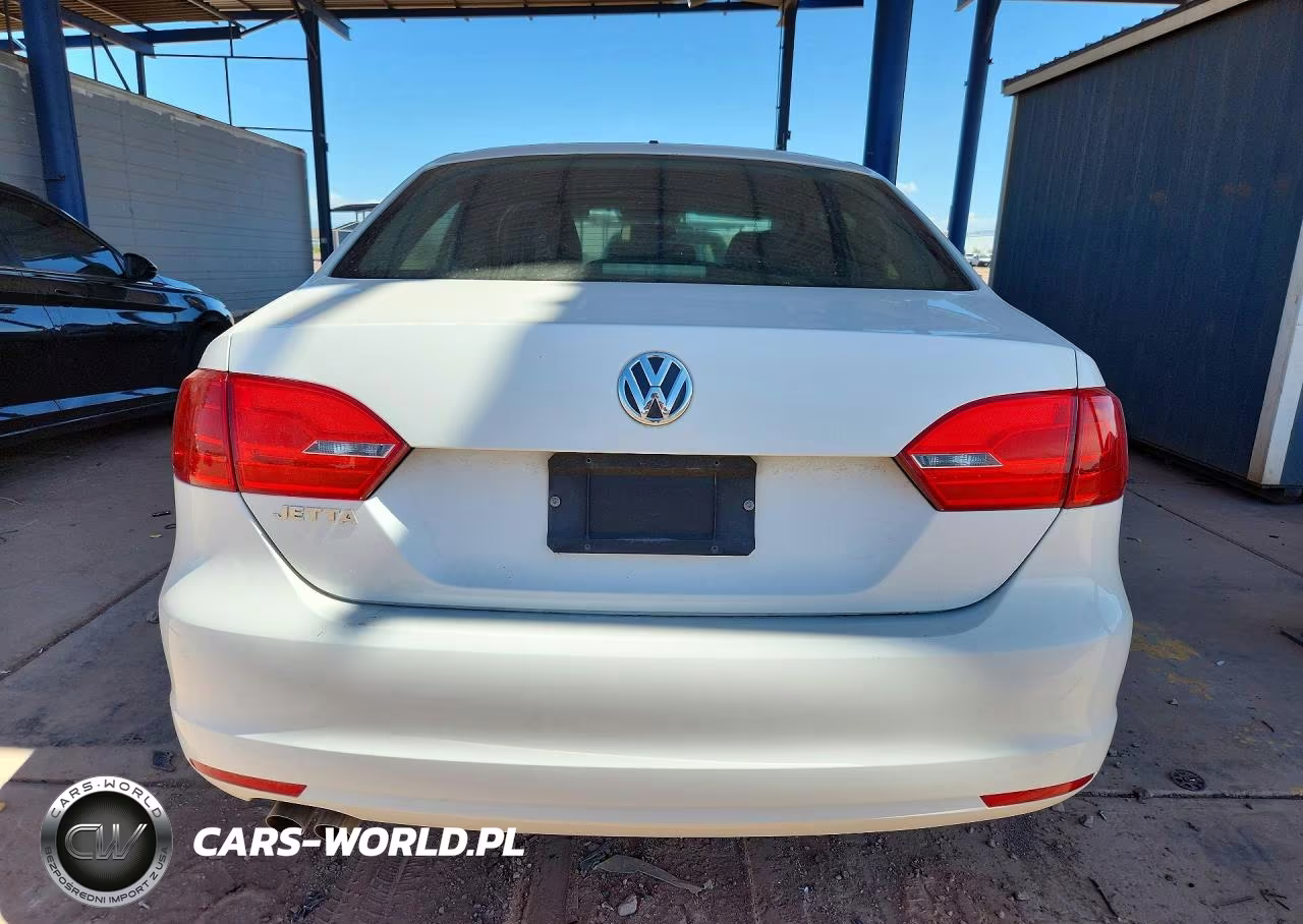 2013 Volkswagen Jetta Base VIN:3VW2K7AJ0DM400871 - 6