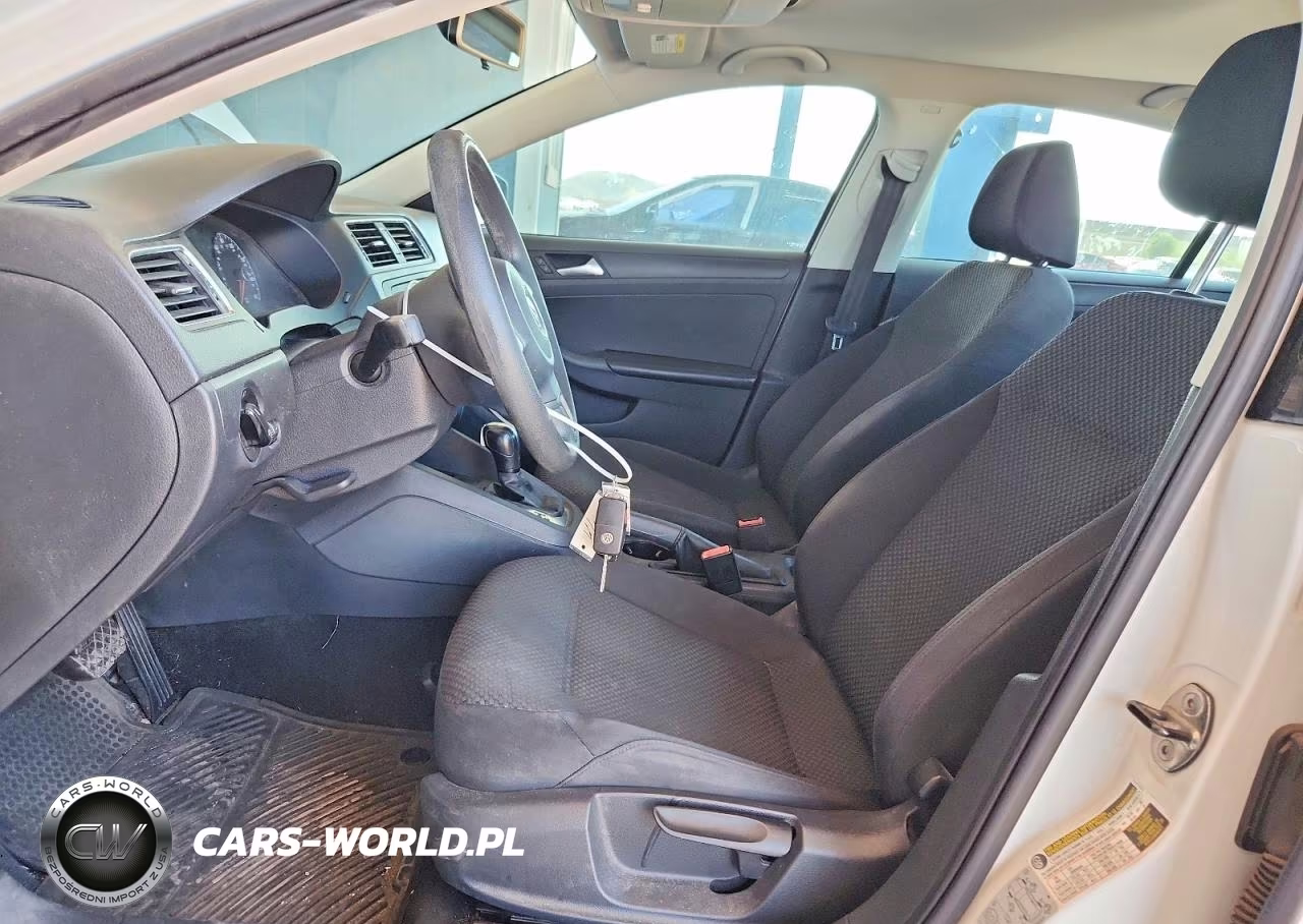 2013 Volkswagen Jetta Base VIN:3VW2K7AJ0DM400871 - 7