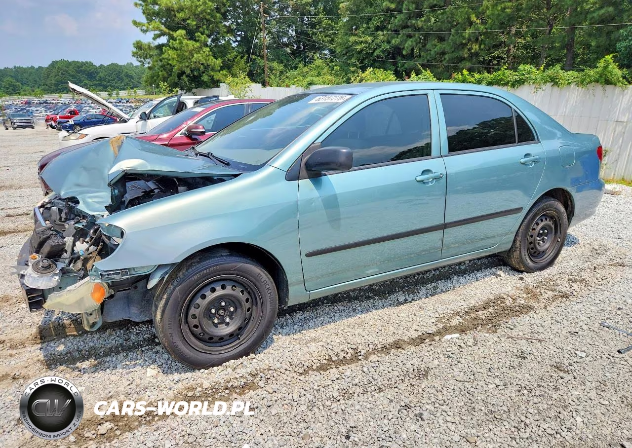 2006 Toyota Corolla Ce – zdjęcie 1 z 12
