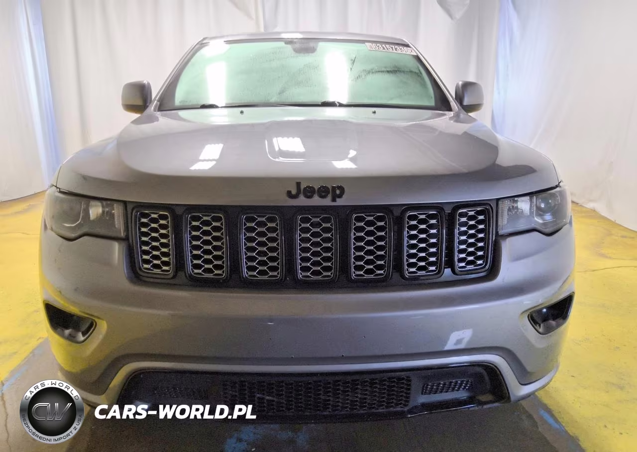 2019 Jeep Grand Cherokee Laredo VIN:1C4RJFAG0KC849999 - 5
