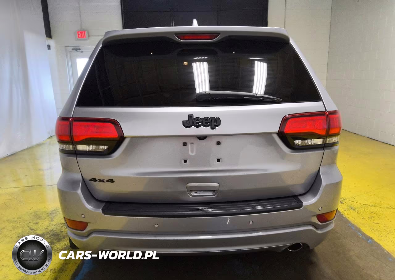 2019 Jeep Grand Cherokee Laredo VIN:1C4RJFAG0KC849999 - 6
