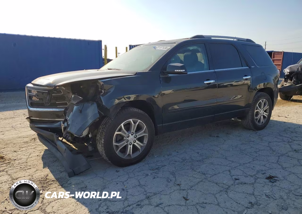 2014 GMC Acadia Slt-1