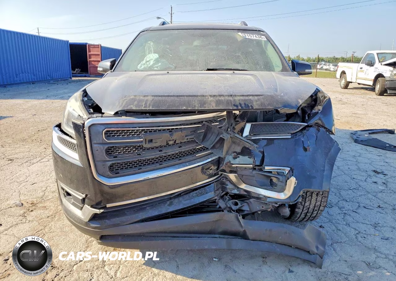 2014 GMC Acadia Slt-1 VIN:1GKKVRKD8EJ373663 - 5