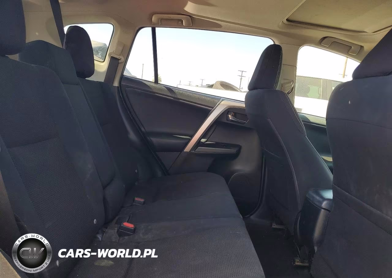 2016 Toyota Rav4 Xle VIN:JTMWFREV7GJ075543 - 11
