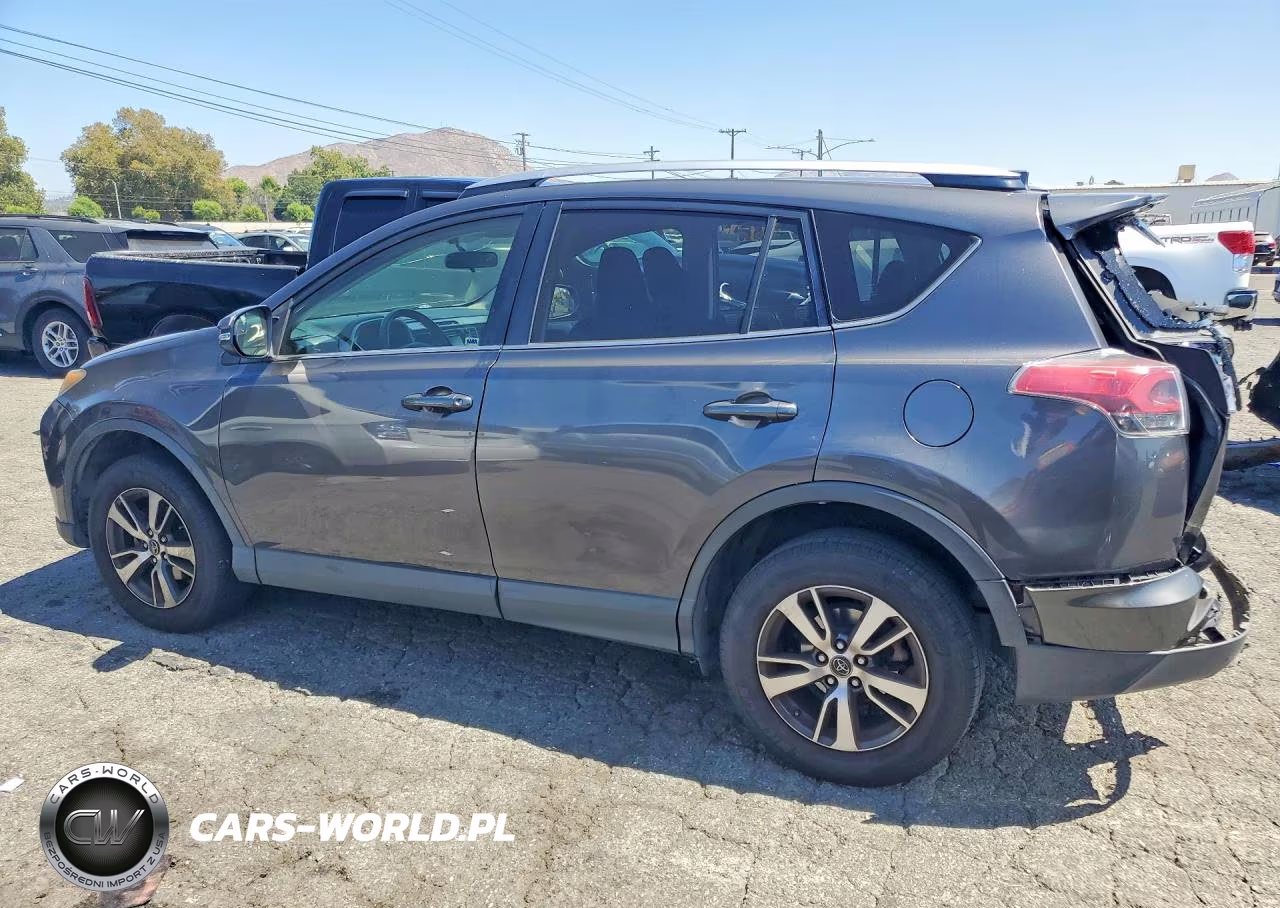 2016 Toyota Rav4 Xle VIN:JTMWFREV7GJ075543 - 2