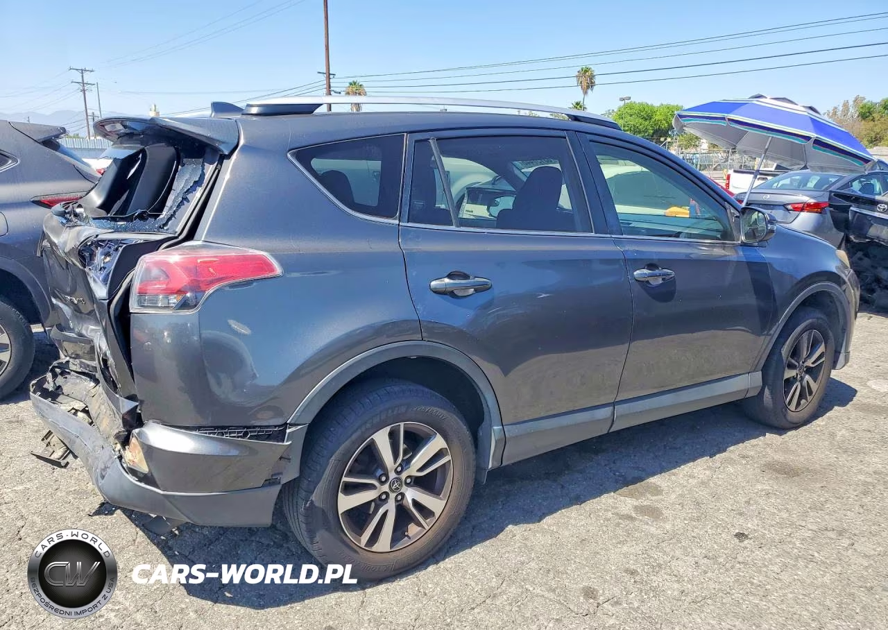 2016 Toyota Rav4 Xle VIN:JTMWFREV7GJ075543 - 3
