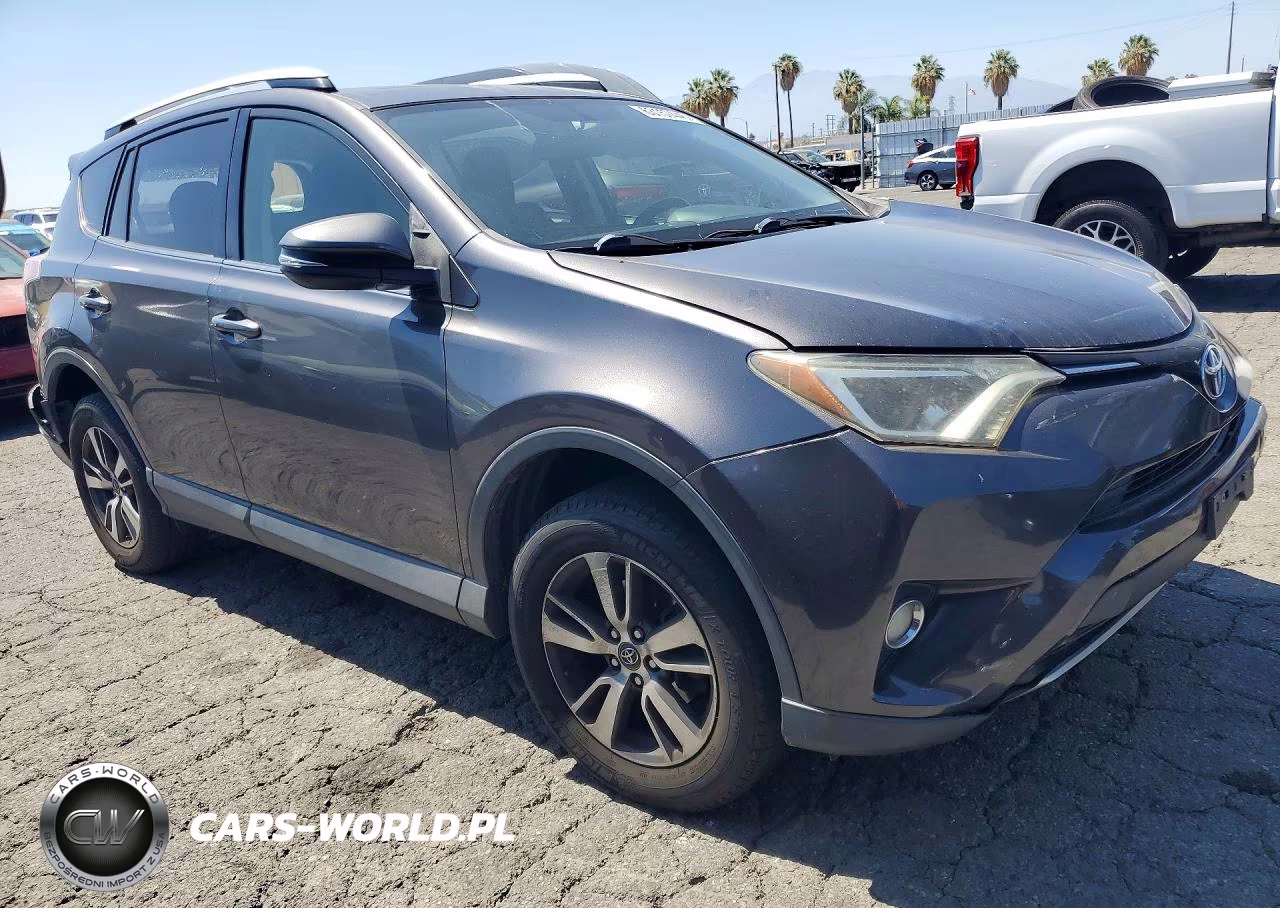 2016 Toyota Rav4 Xle VIN:JTMWFREV7GJ075543 - 4