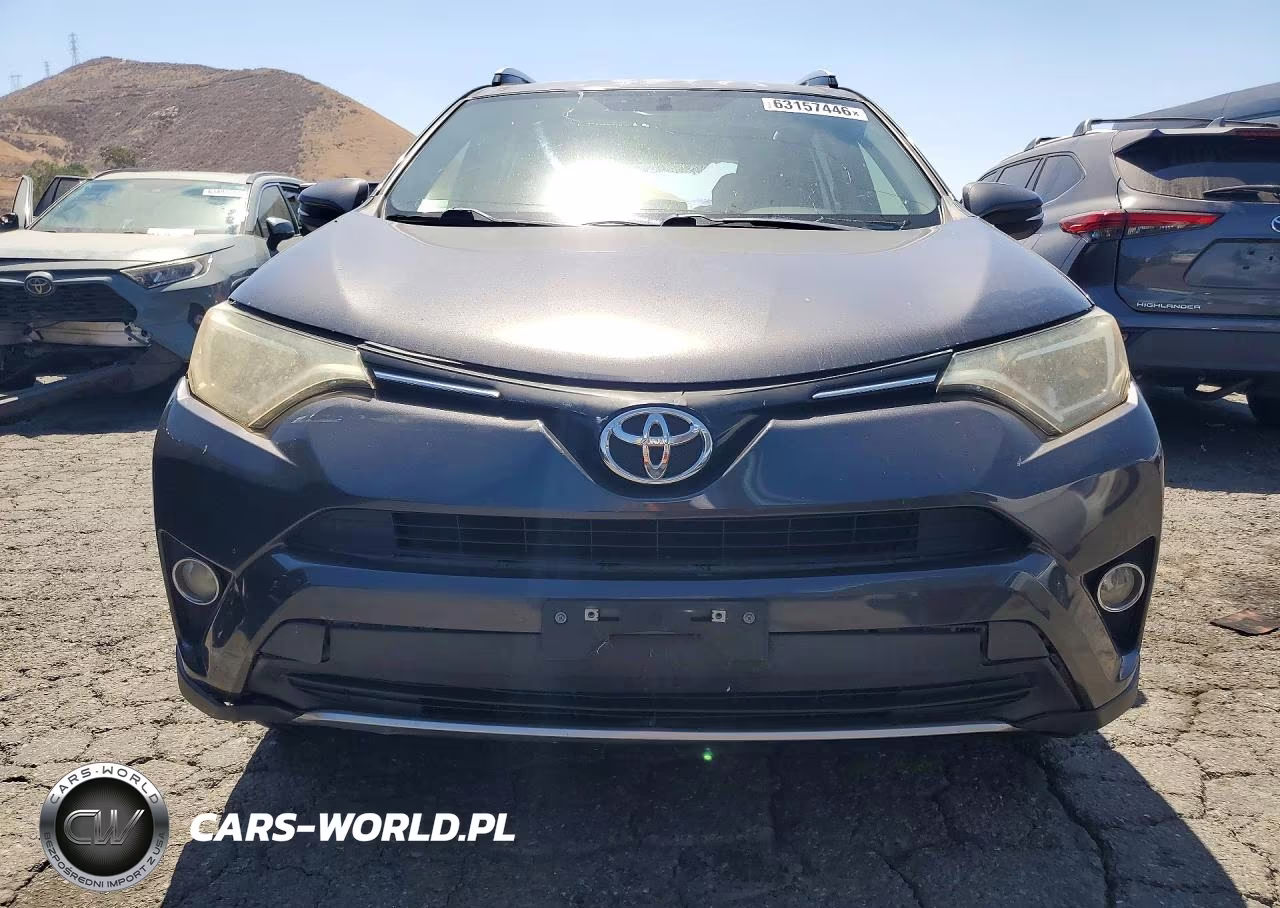 2016 Toyota Rav4 Xle VIN:JTMWFREV7GJ075543 - 5