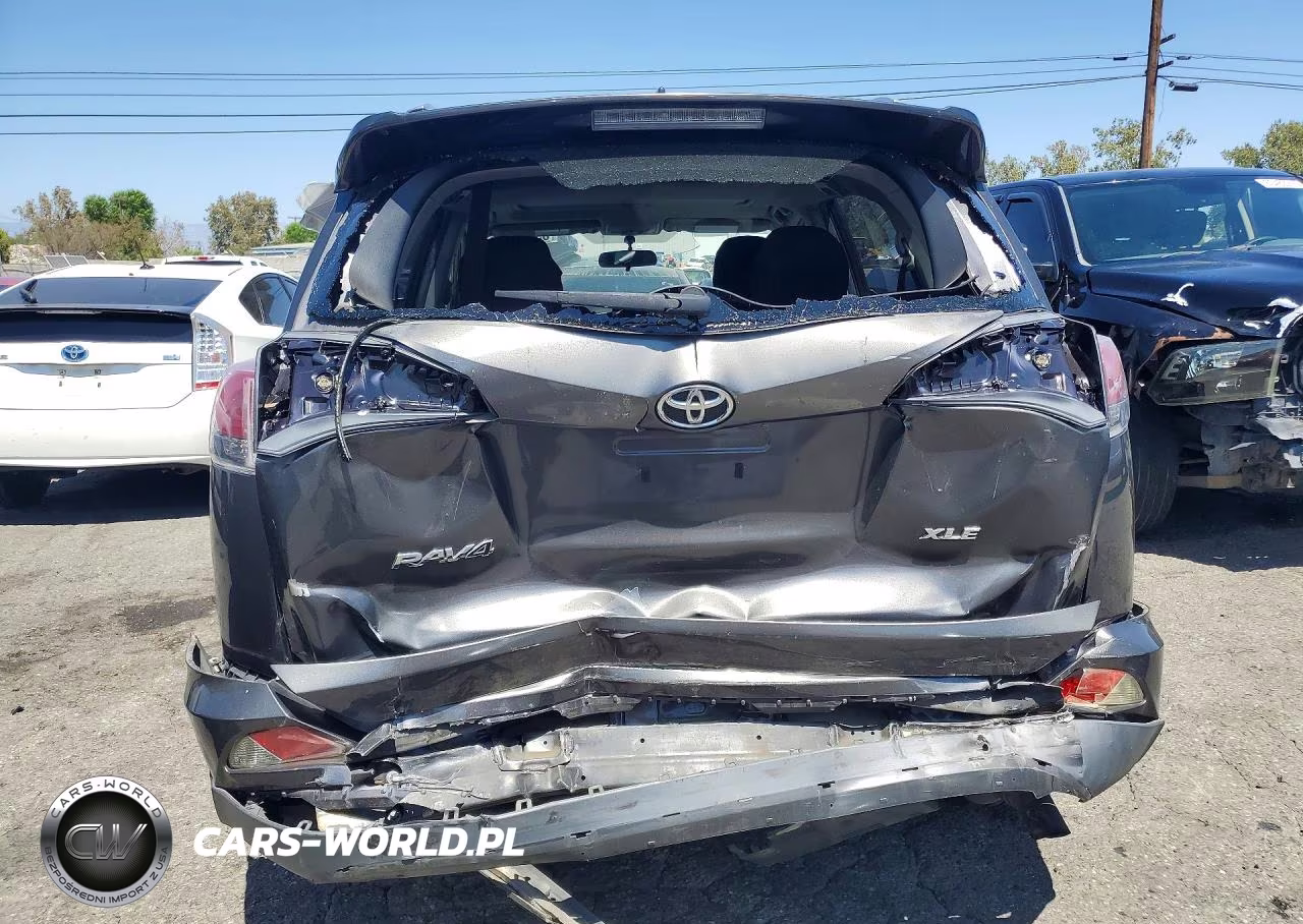 2016 Toyota Rav4 Xle VIN:JTMWFREV7GJ075543 - 6