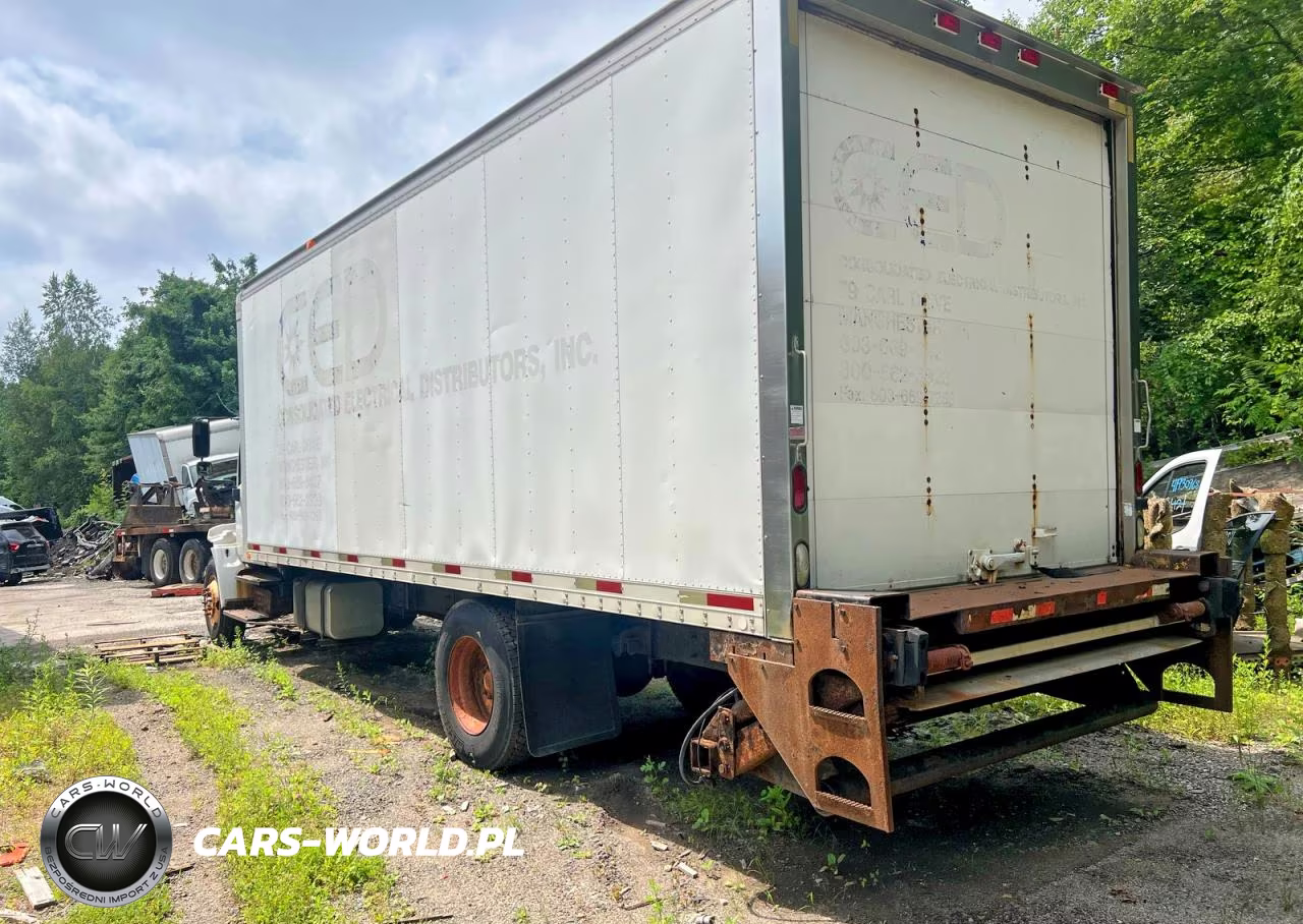 2006 Hino Hino 268 VIN:5PVNJ8JT962S11088 - 3