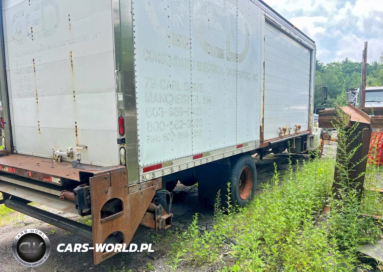 2006 Hino Hino 268 VIN:5PVNJ8JT962S11088 - 4