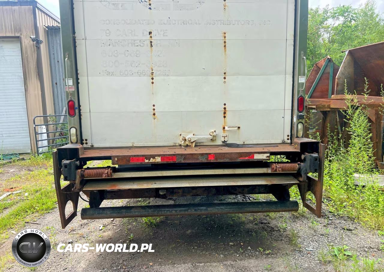 2006 Hino Hino 268 VIN:5PVNJ8JT962S11088 - 6