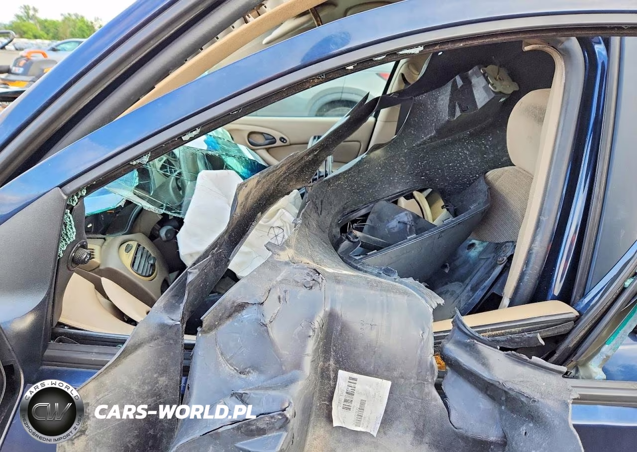 2003 Ford Focus Se Comfort VIN:1FAFP34Z03W307188 - 7