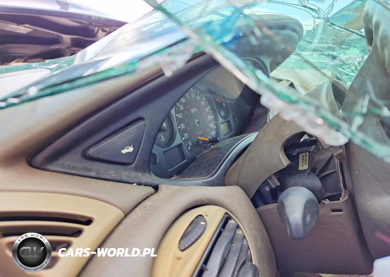 2003 Ford Focus Se Comfort VIN:1FAFP34Z03W307188 - 9
