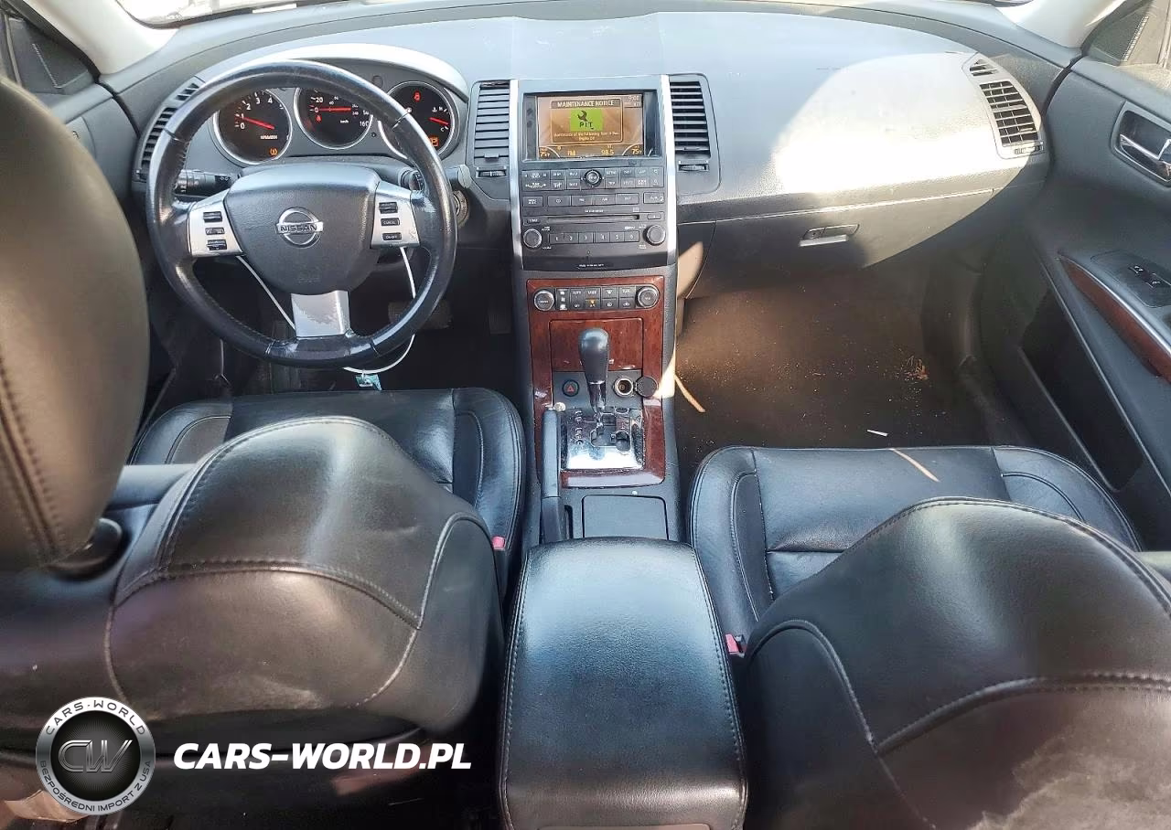 2007 Nissan Maxima 3.5 Se VIN:1N4BA41E87C858662 - 8