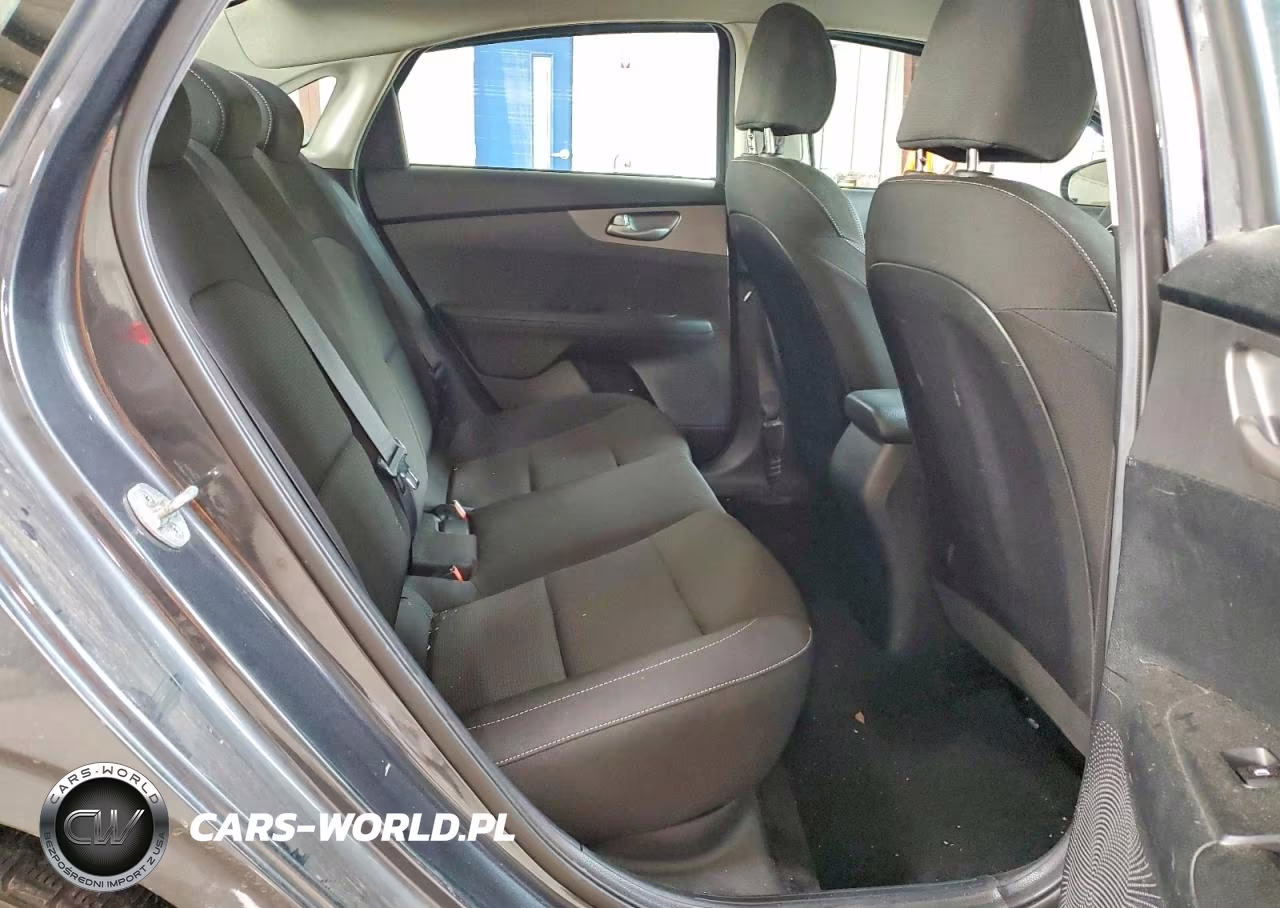 2019 Kia Forte Lxs VIN:3KPF24AD6KE103253 - 10