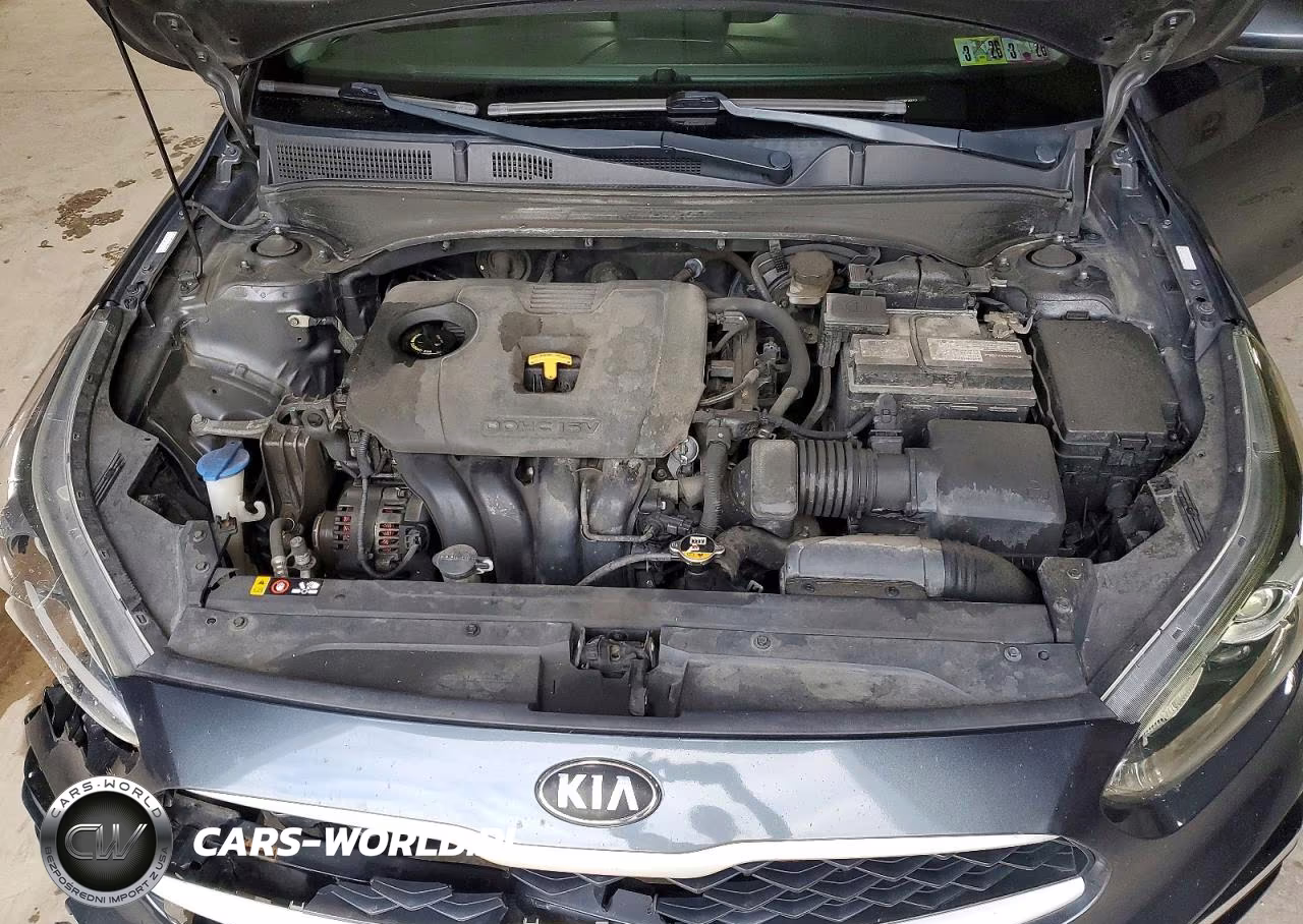 2019 Kia Forte Lxs VIN:3KPF24AD6KE103253 - 11