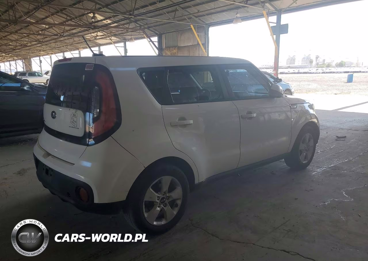 2017 Kia Soul Base VIN:KNDJN2A20H7425030 - 3