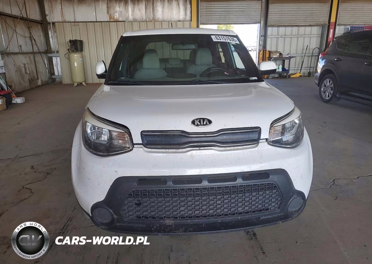 2017 Kia Soul Base VIN:KNDJN2A20H7425030 - 5