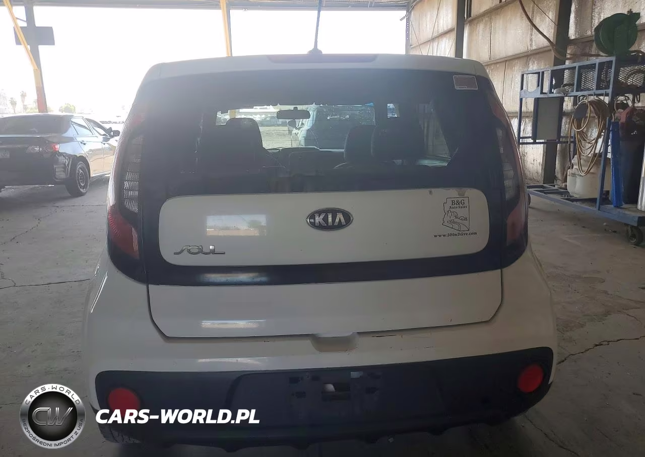 2017 Kia Soul Base VIN:KNDJN2A20H7425030 - 6