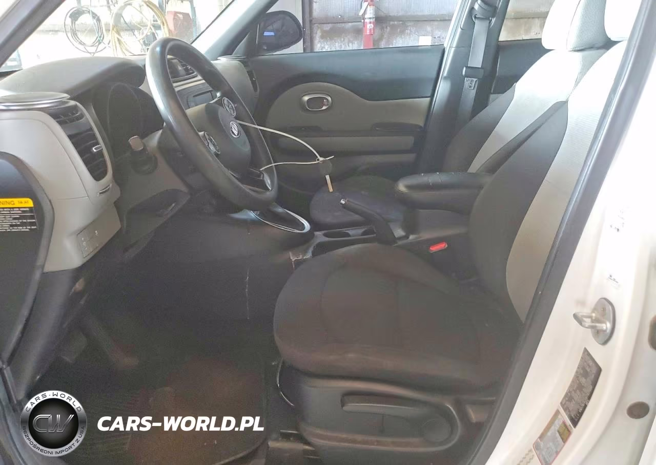 2017 Kia Soul Base VIN:KNDJN2A20H7425030 - 7