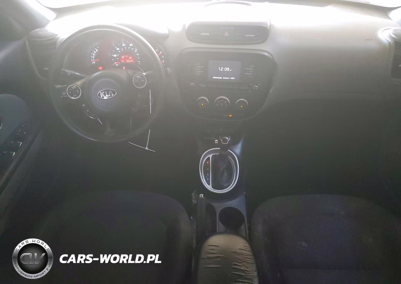 2017 Kia Soul Base VIN:KNDJN2A20H7425030 - 8