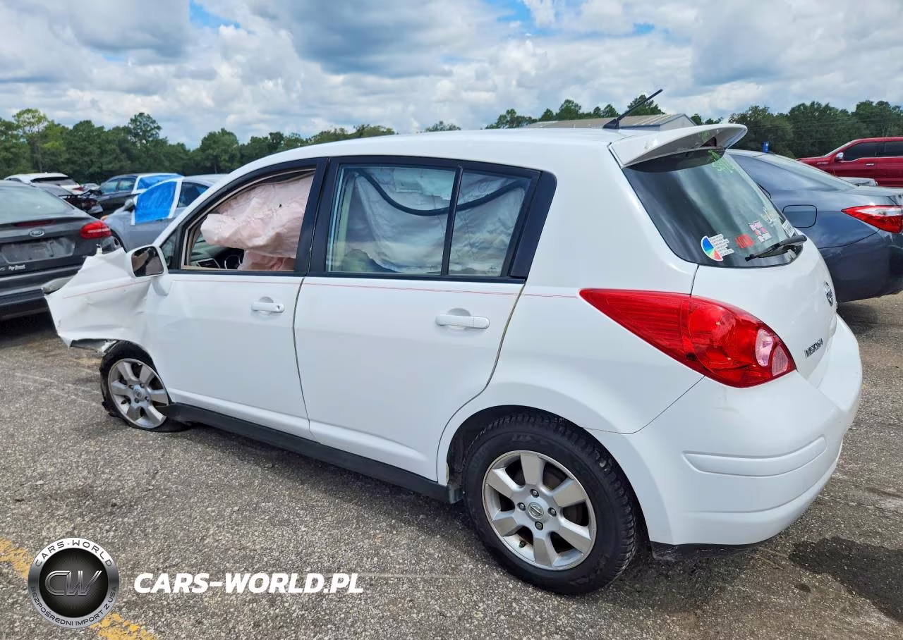 2012 Nissan Versa 1.8 S VIN:3N1BC1CP8CK252738 - 2