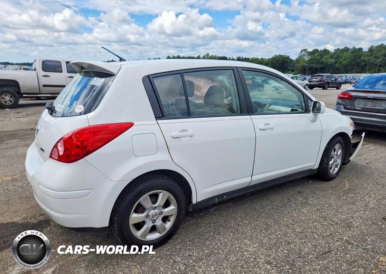 2012 Nissan Versa 1.8 S VIN:3N1BC1CP8CK252738 - 3