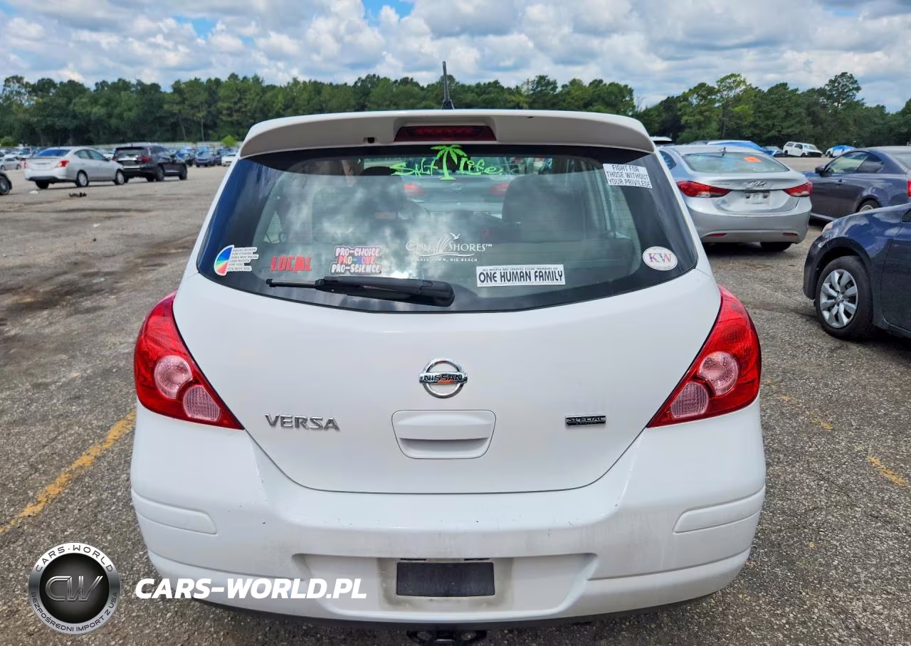2012 Nissan Versa 1.8 S VIN:3N1BC1CP8CK252738 - 6