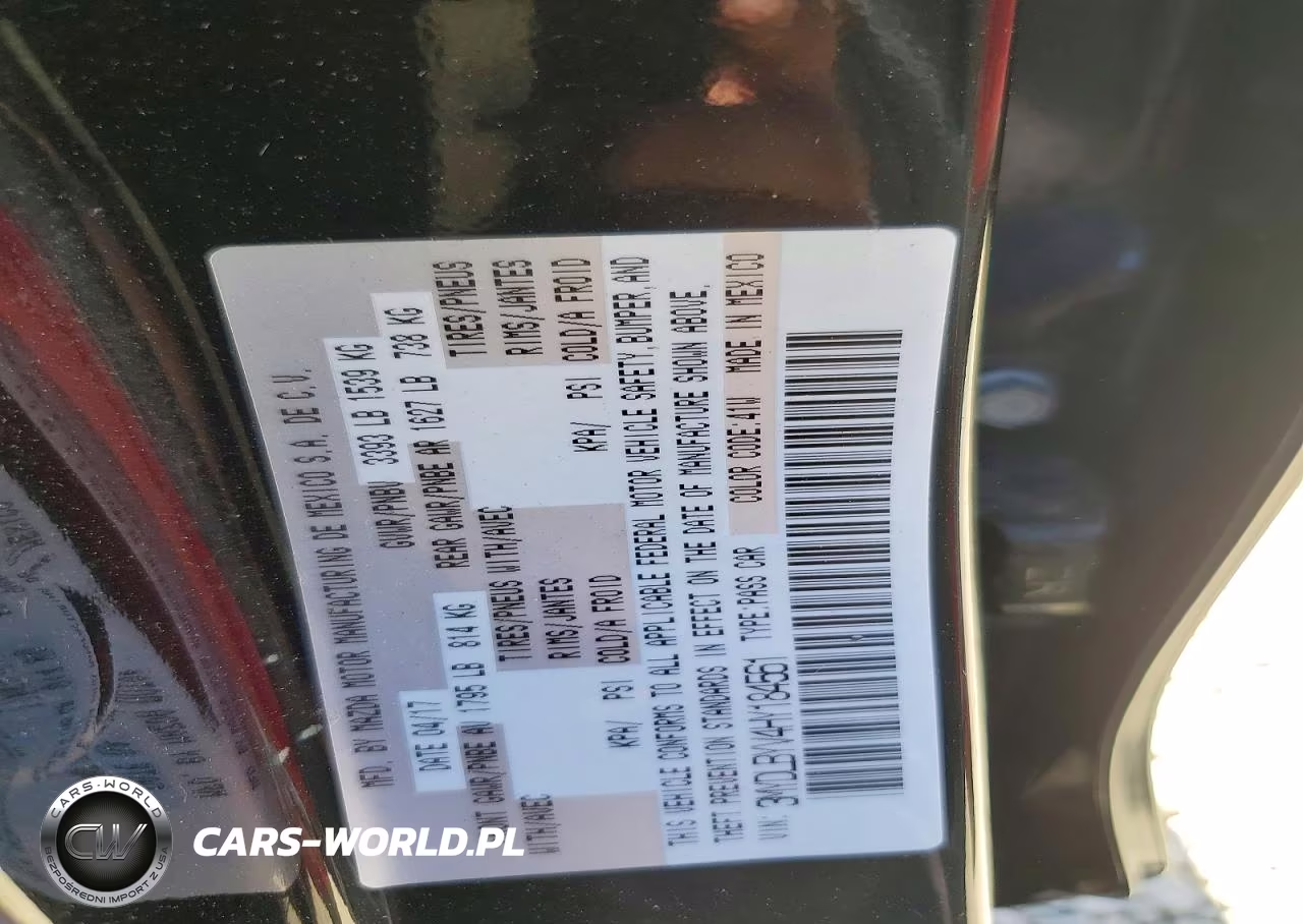 2017 Toyota Yaris Ia Base VIN:3MYDLBYV4HY184561 - 13