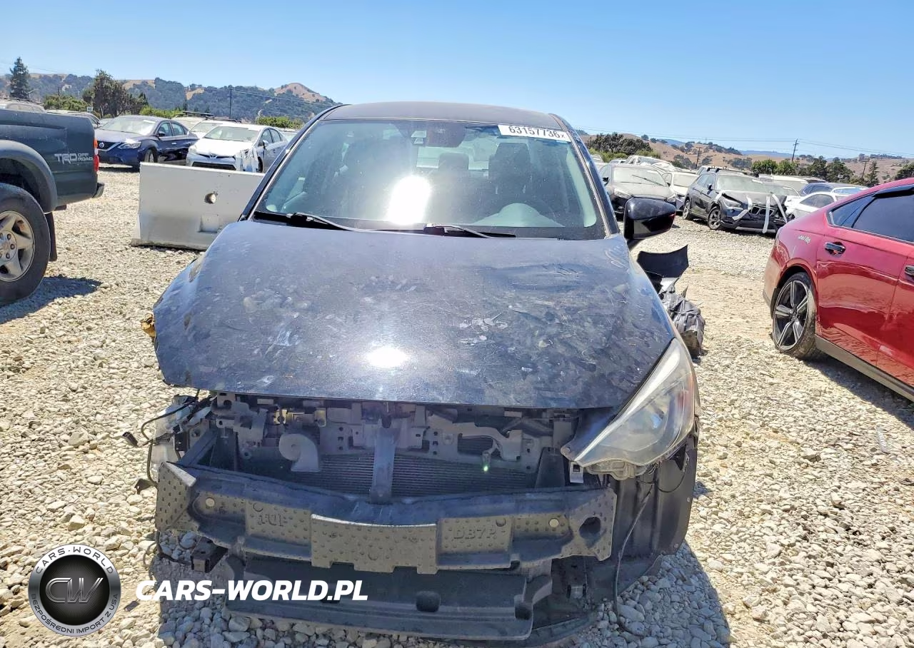 2017 Toyota Yaris Ia Base VIN:3MYDLBYV4HY184561 - 5