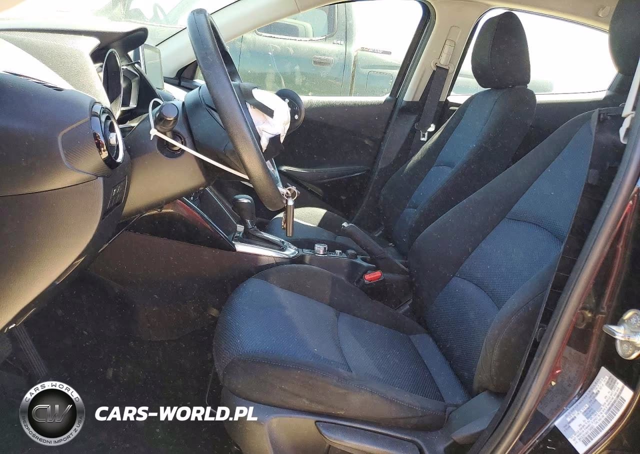 2017 Toyota Yaris Ia Base VIN:3MYDLBYV4HY184561 - 7