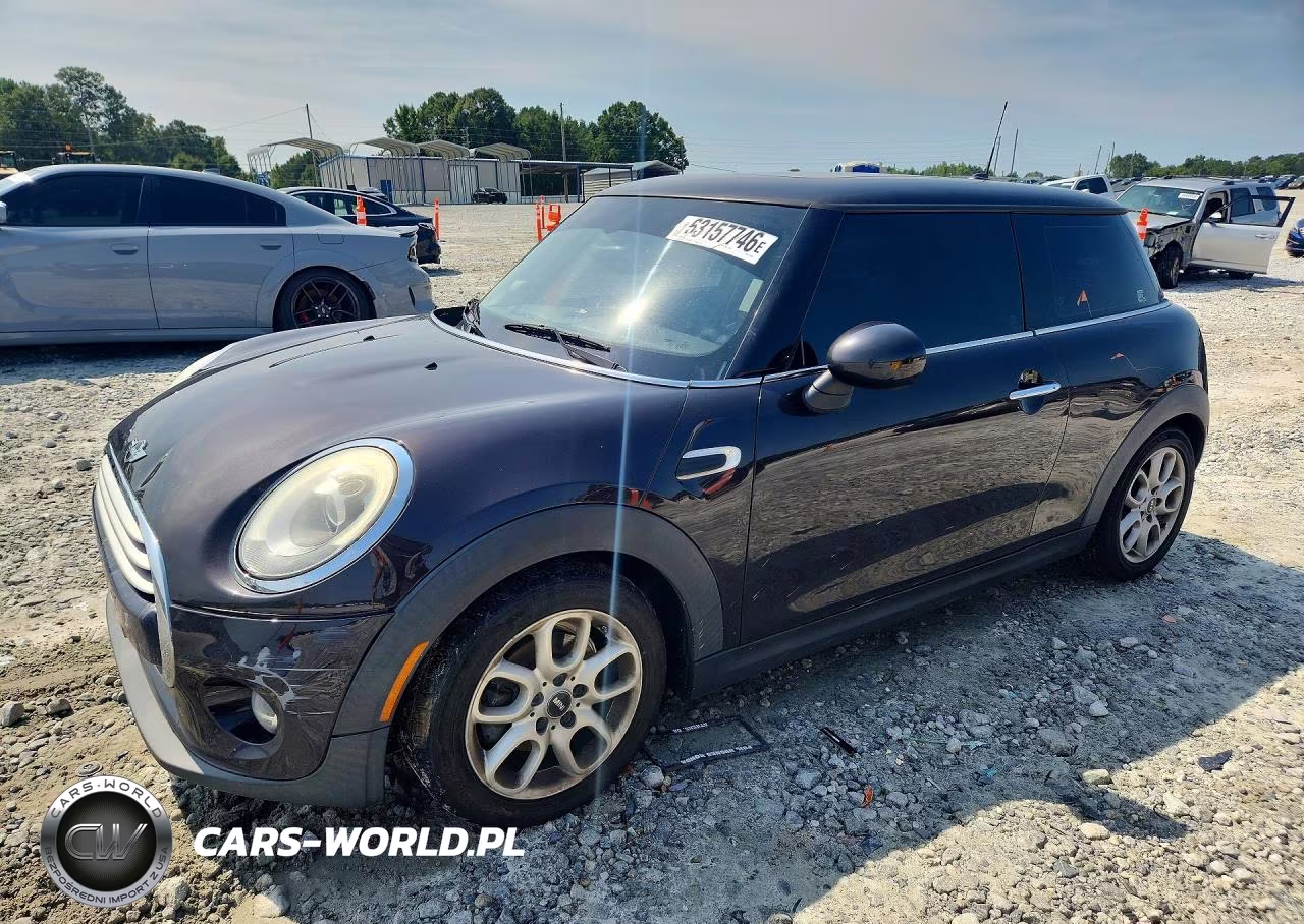 2015 Mini Cooper – zdjęcie 1 z 12