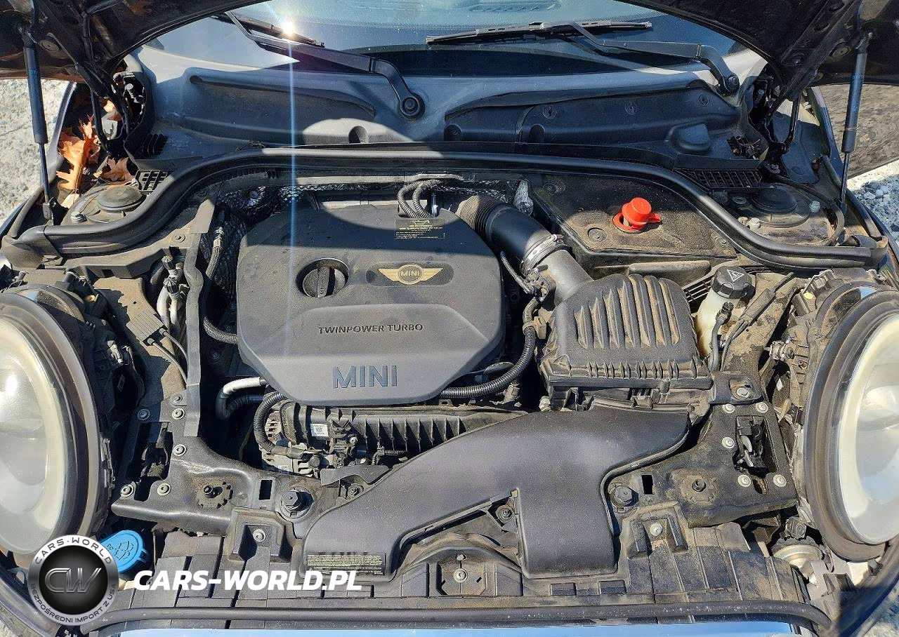 2015 Mini Cooper VIN:WMWXM5C50FT938589 - 11