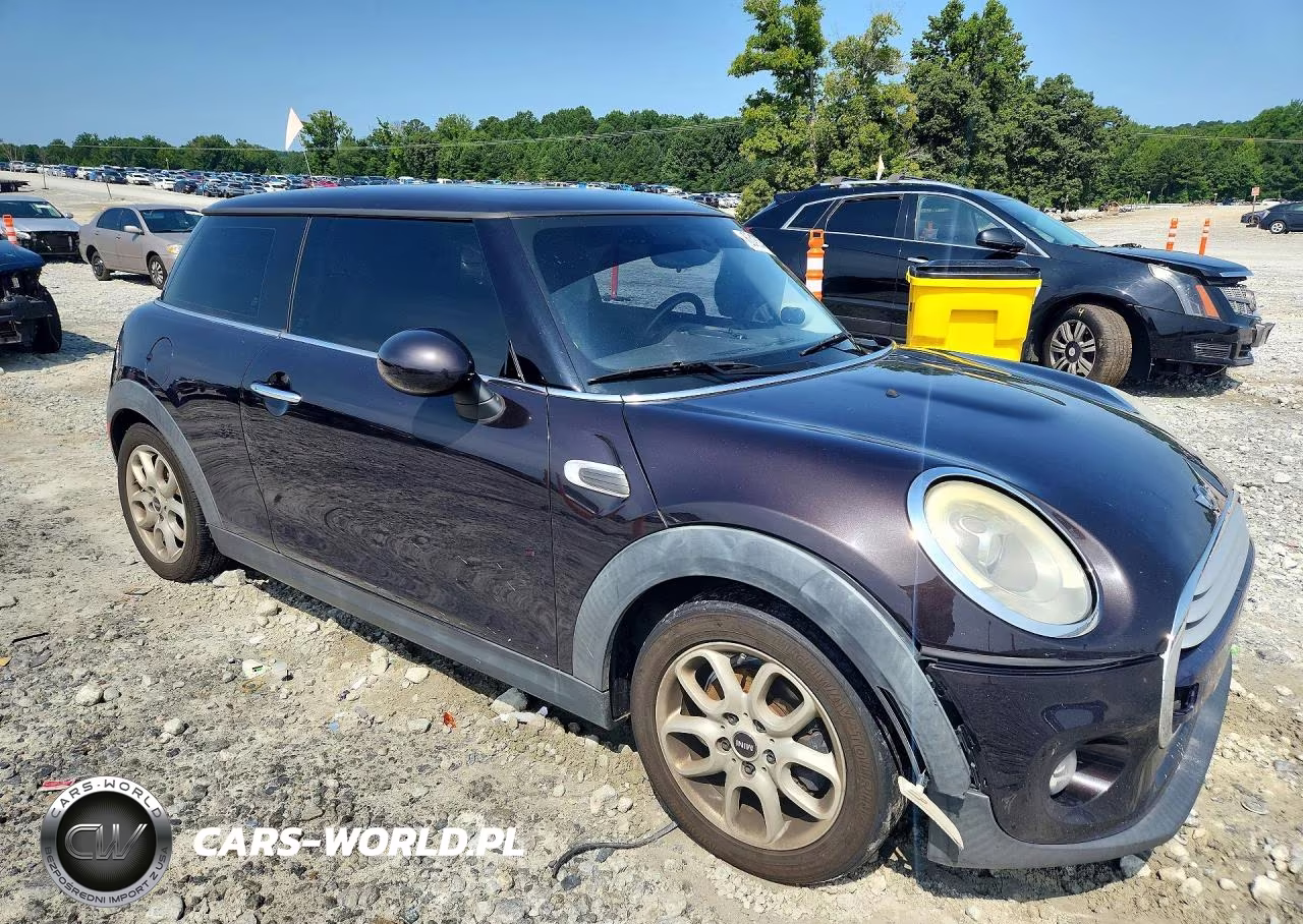2015 Mini Cooper VIN:WMWXM5C50FT938589 - 4